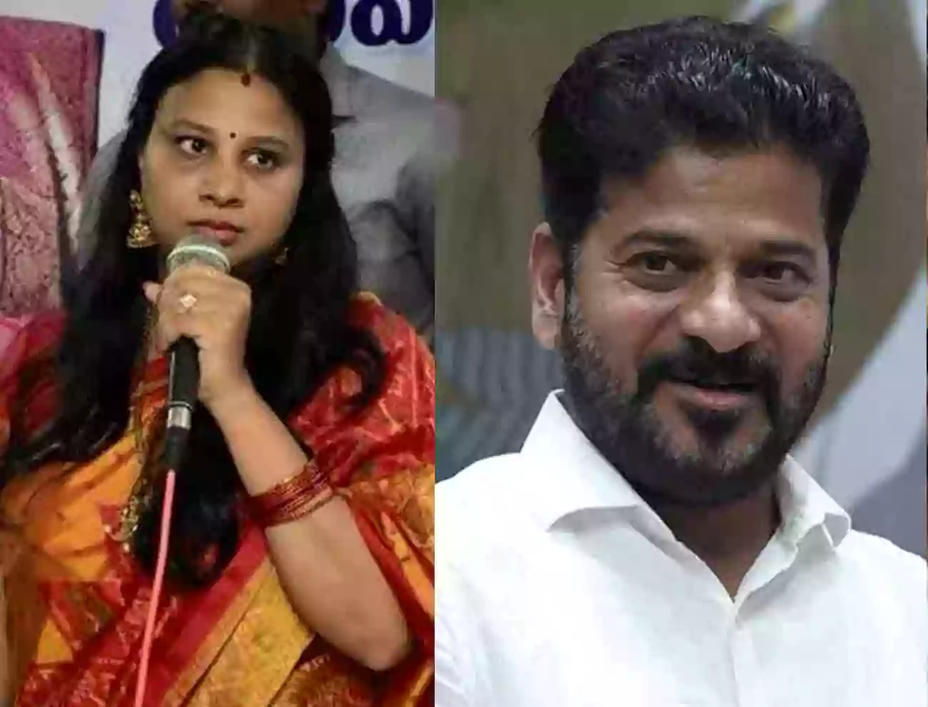 సీఎంను శ‌పించిన‌ కొండా సుస్మిత..!