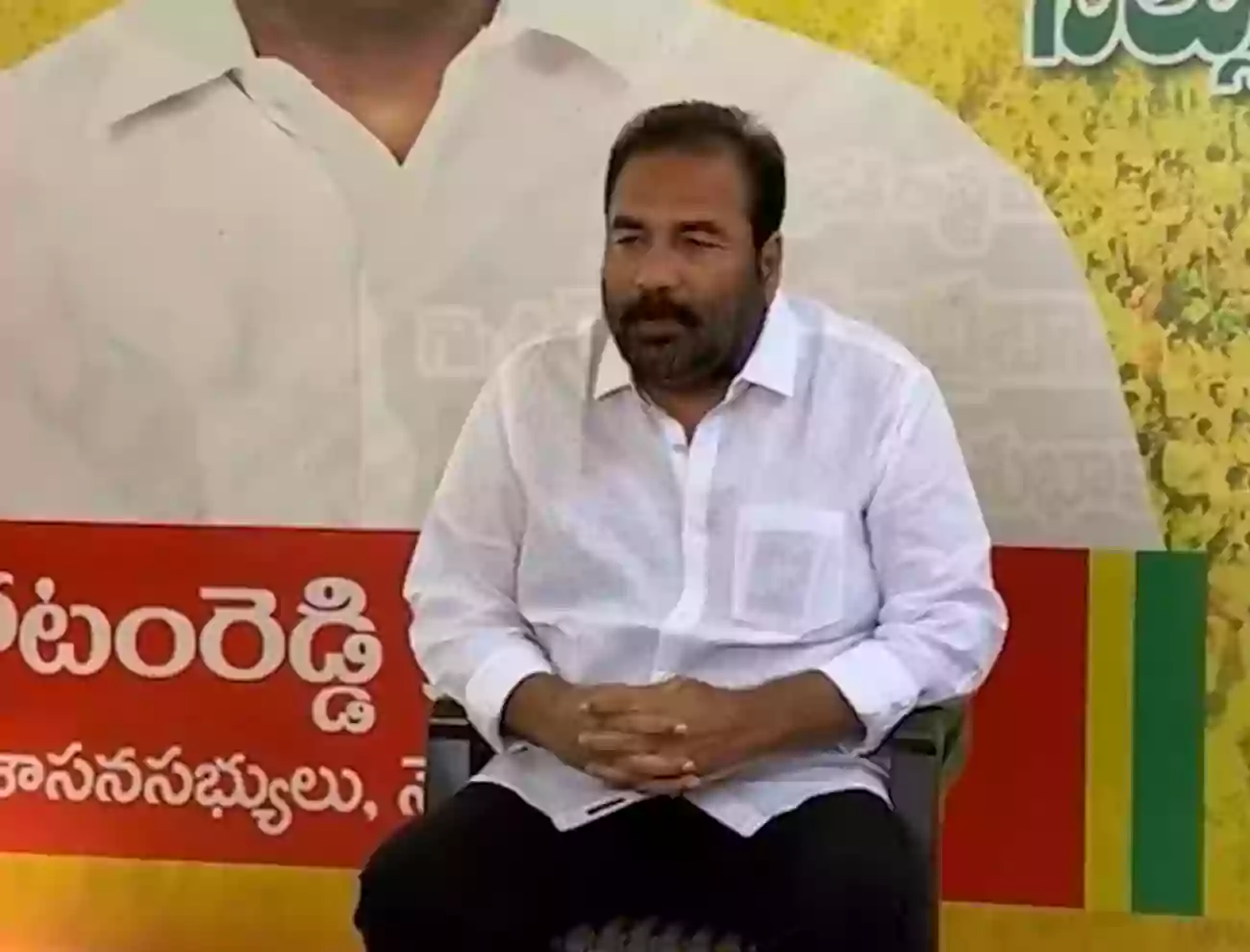 విజయసాయిరెడ్డిని సజ్జల కొట్టింది నిజమే: కోటంరెడ్డి శ్రీధర్ రెడ్డి