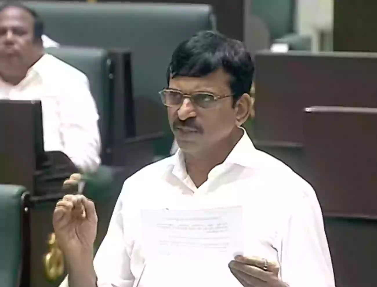 ధరణిలో 23 వేల ఎకరాల అక్రమాలు..: మంత్రి పొంగులేటి
