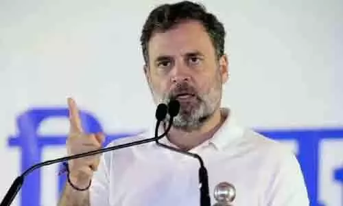 ఐఐటీ బాంబే విద్యార్థి సూసైడ్ .. తల్లిదండ్రులకు అండగా రాహుల్ గాంధీ