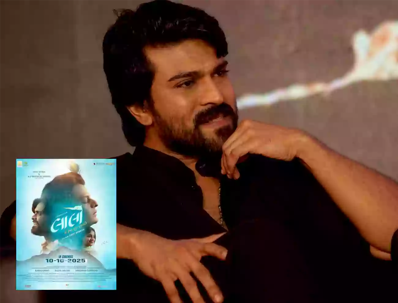 రూ.100 కోట్ల సినిమాకు రీమేక్.. శ్రీ కృష్ణుడిగా రామ్ చరణ్..!