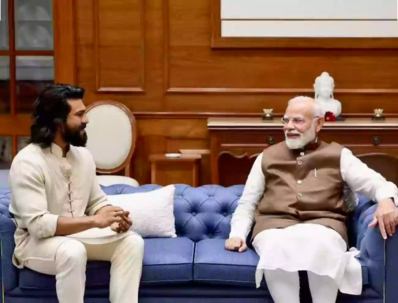 రామ్ చరణ్ కీలక నిర్ణయం