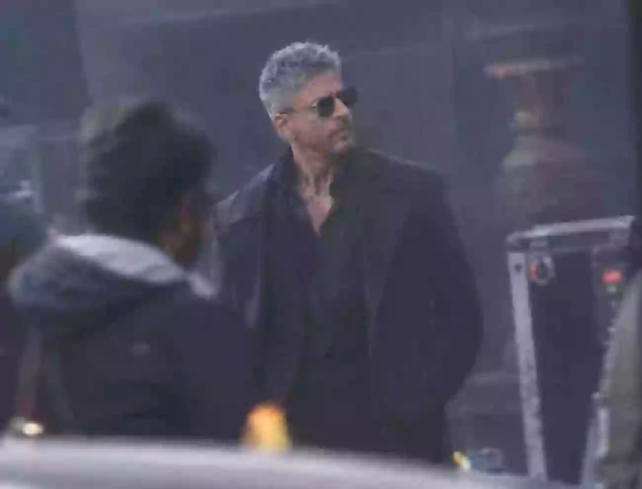 షారుఖ్ ఖాన్ ‘కింగ్’ సినిమా సెట్స్ నుంచి ఫొటోలు లీక్.. నెట్టింట వైరల్!