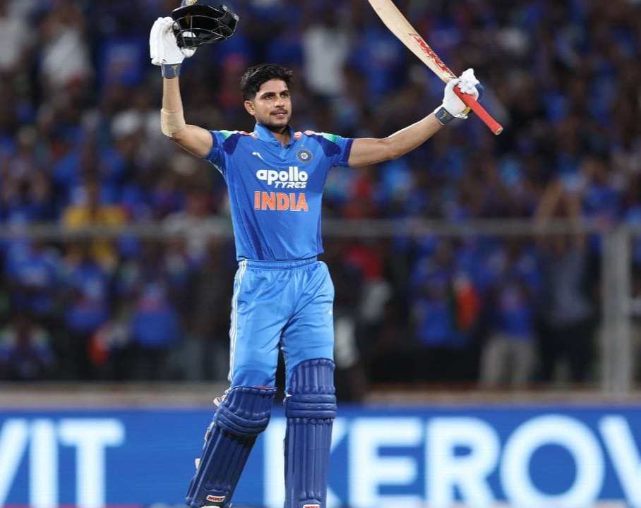 కోహ్లీ, సచిన్ రికార్డులు బ్రేక్ చేసిన శుభ్మన్ గిల్..!