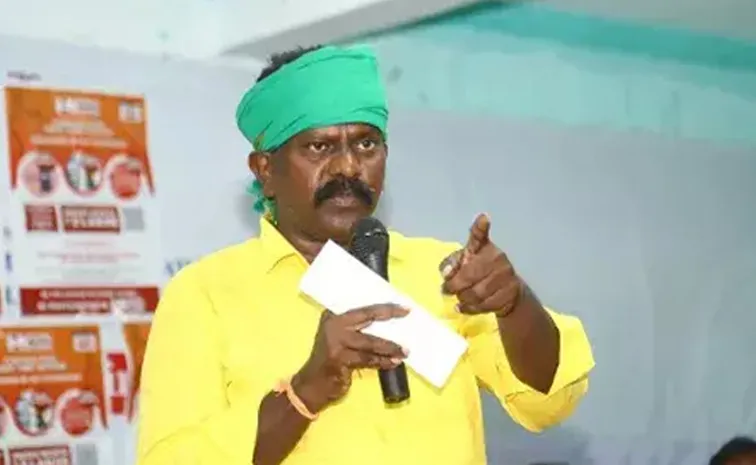 కొలిక‌పూడి తిరుగుబాటు.. కూట‌మిలో రేగిన ముస‌లం