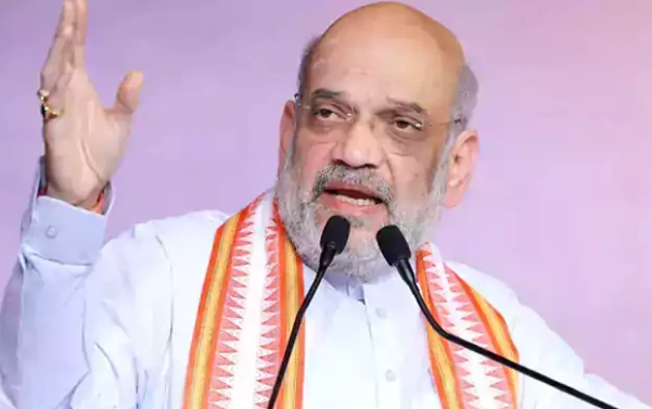 2029 నాటికి డ్రగ్స్ నెట్‌వర్క్ నిర్మూలన: అమిత్‌షా