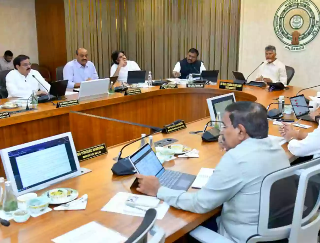 ఏపీ కేబినెట్ నిర్ణయాలు