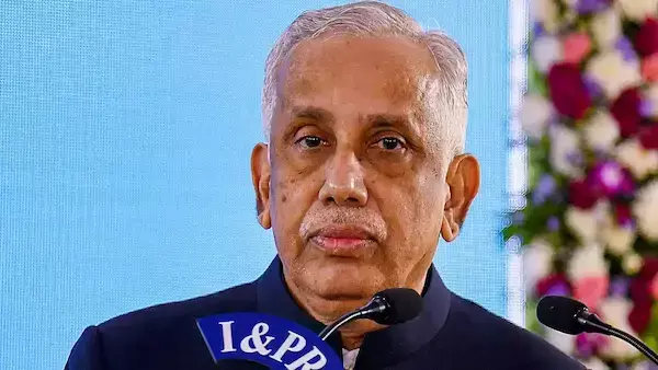 వైద్య విద్యలో ఎఐకి పెరుగుతున్న ప్రాధాన్యం: గవర్నర్