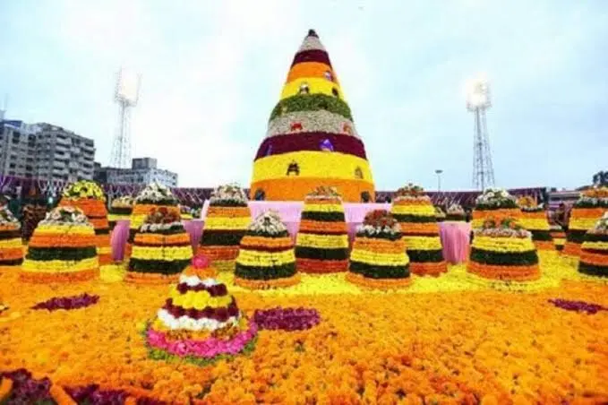 నేడే సద్దుల బతుకమ్మ వేడుకలు..