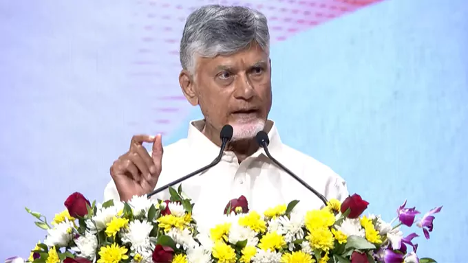2047 నాటికి దేశంలో భారీ మార్పులు: సీఎం చంద్రబాబు