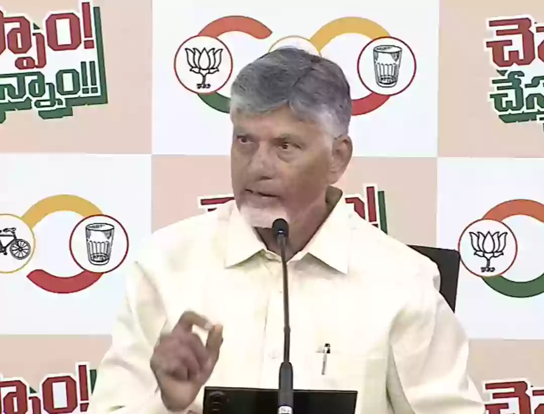 ‘ట్రిపుల్ ఇంజిన్’ సర్కార్ తోనే అభివృద్ధిలో స్పీడ్: సీఎం చంద్రబాబు