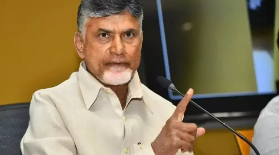 శాంతిభద్రతలకు వైసీపీ భంగం కలిగిస్తోంది – చంద్రబాబు