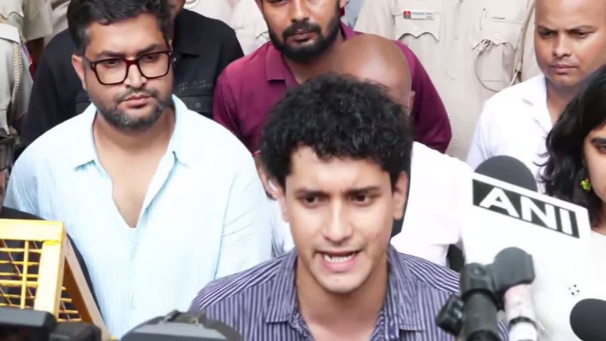 జ్ఞానేశ్ కుమార్ రాజీనామా చేసే వరకు పోరాటం ఆగదు: సీజేపీ