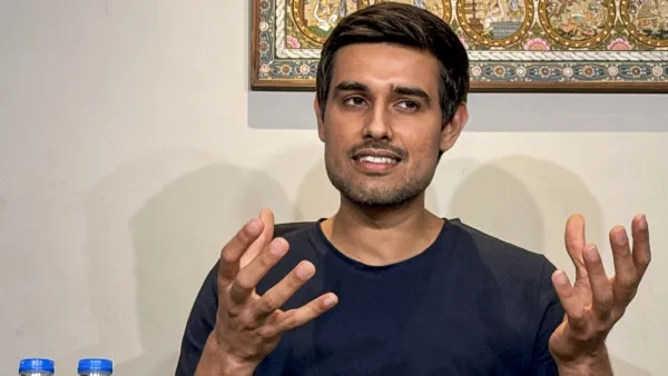 యూట్యూబర్ ధ్రువ్ రాఠీకి కోర్టు సమన్లు.. 8 ఏళ్ల నాటి కేసులో ఊహించని ట్విస్ట్!