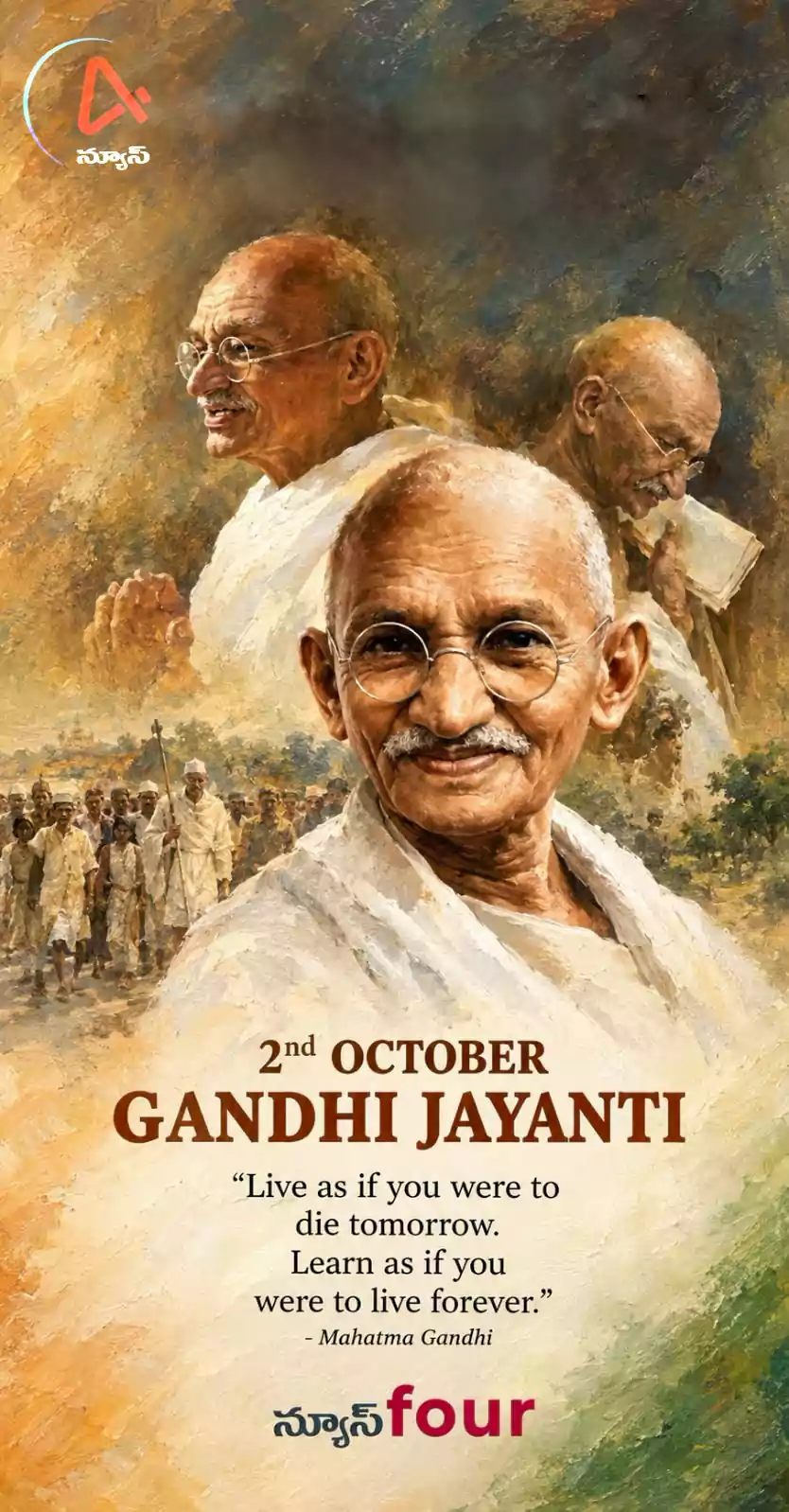 గాంధీ జయంతి