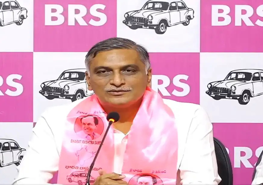 ట్రూ అప్ ఛార్జీలు వెనక్కి తీసుకోవాలి: హరీశ్ రావు