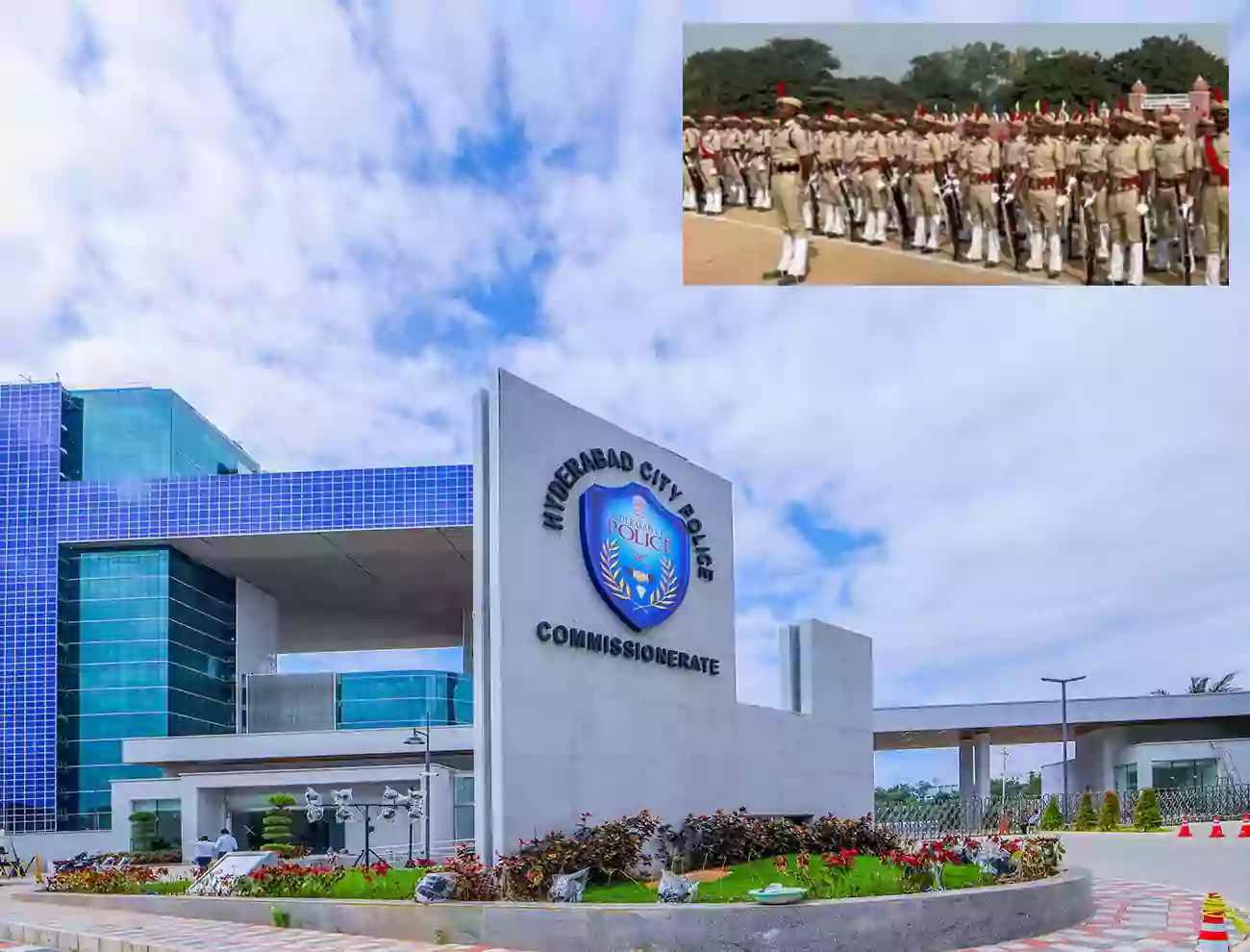 హైదరాబాద్ పోలీస్ శాఖలో భారీ పునర్వ్యవస్థీకరణ