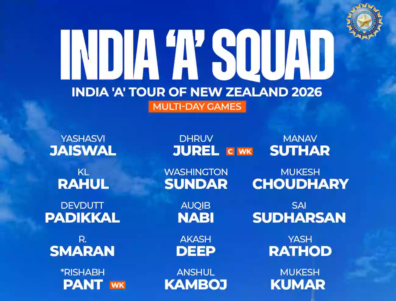 భువీ ఈజ్ బ్యాక్.. కివీస్ పర్యటనకు భారత్ టీ20 జట్టు