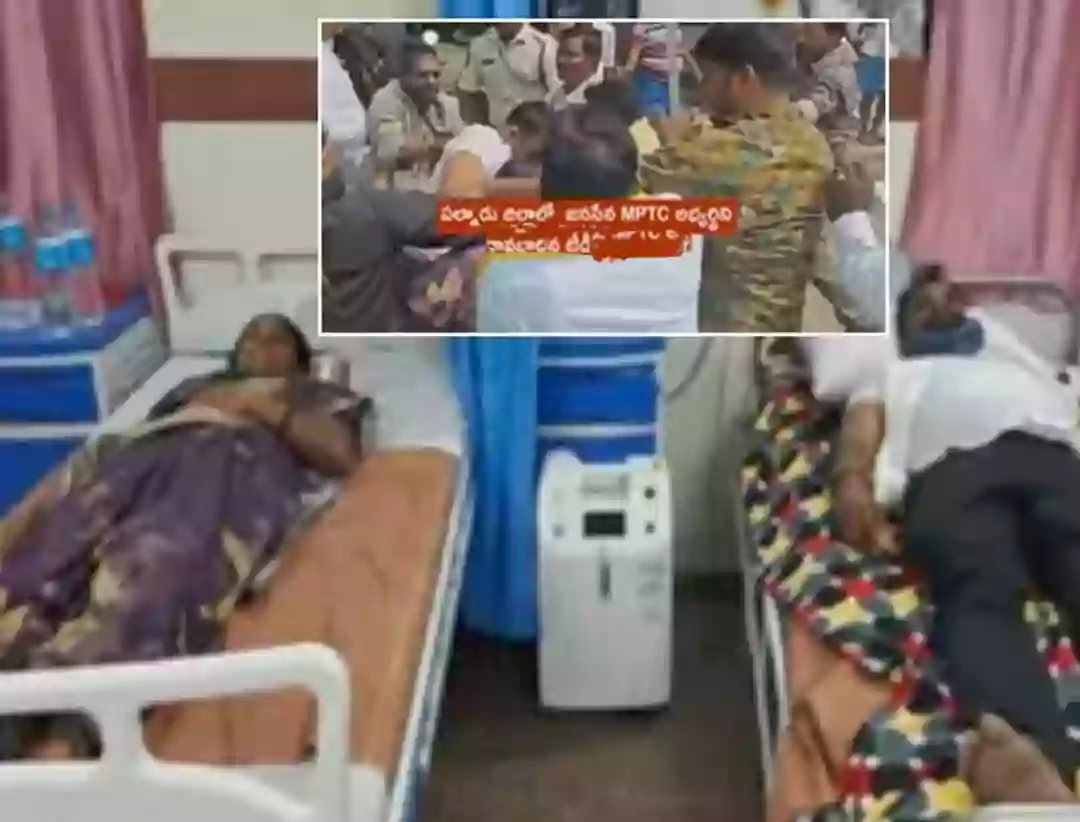 జనసేన నేతలను చితక్కొట్టిన టీడీపీ నాయకులు