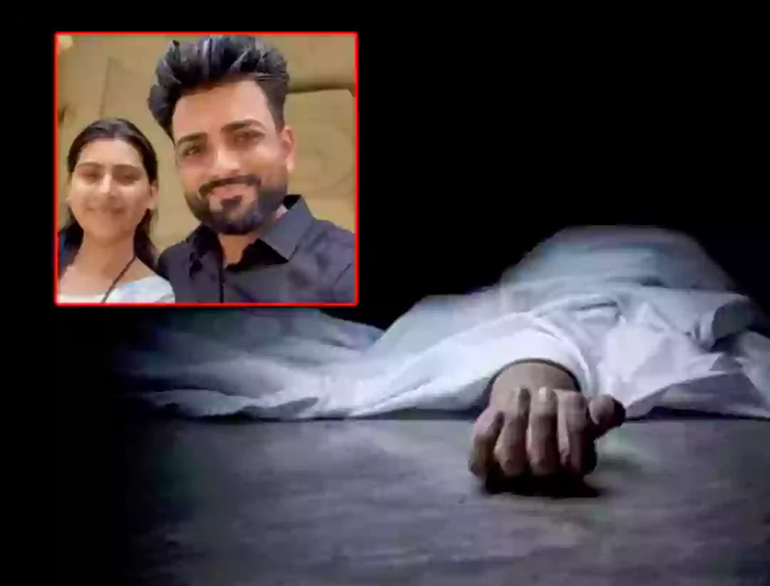 కాళను గొలుసులతో బంధించి.. నదిలో నవ దంపతుల మృతదేహాలు!