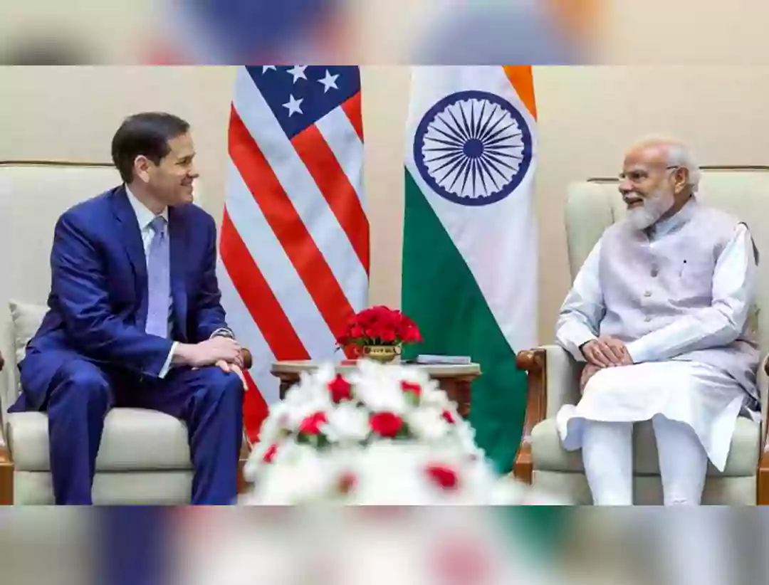 అమెరికా వర్క్ వీసా నిబంధనలపై మార్కో రూబియో వివరణ