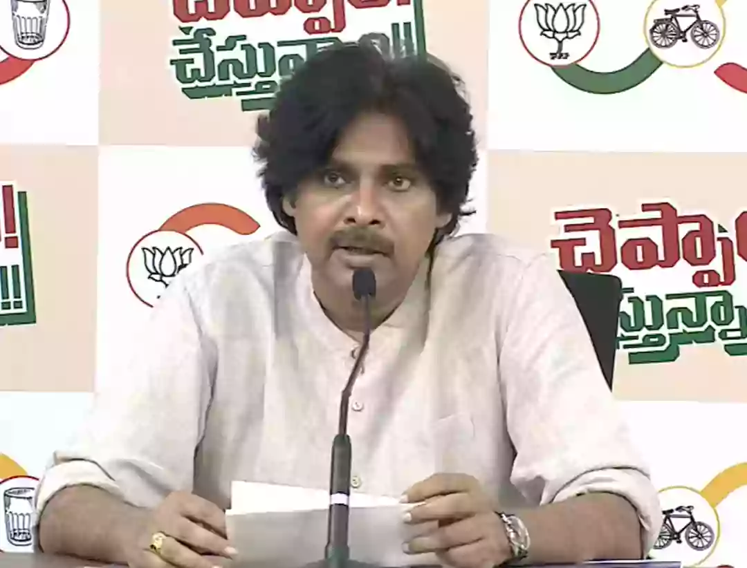 సీట్ల సర్దుబాటు అనేది పెద్ద ఛాలెంజింగ్ – పవన్