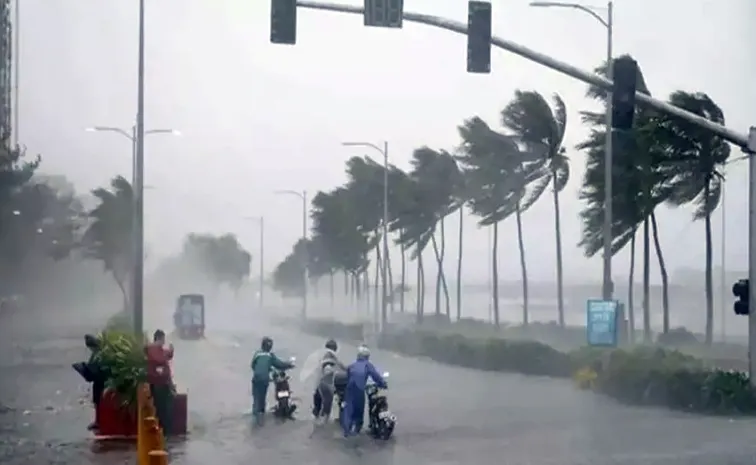 అనకాపల్లిలో 25సెం.మీ వర్షం
