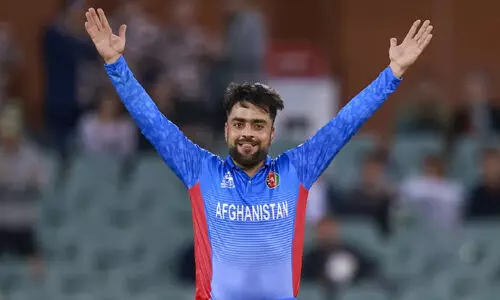 టి20 క్రికెట్‌లో రికార్డు సృష్టించిన రషీద్ ఖాన్