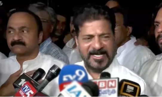 సీఈసీ రాజీనామా చేసే వరకు పోరాడతాం: సీఎం రేవంత్ రెడ్డి