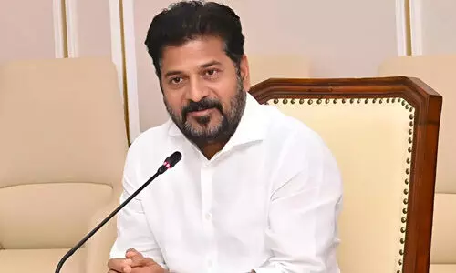 విద్యుత్ అధికారులపై సిఎం రేవంత్ ఆగ్రహం