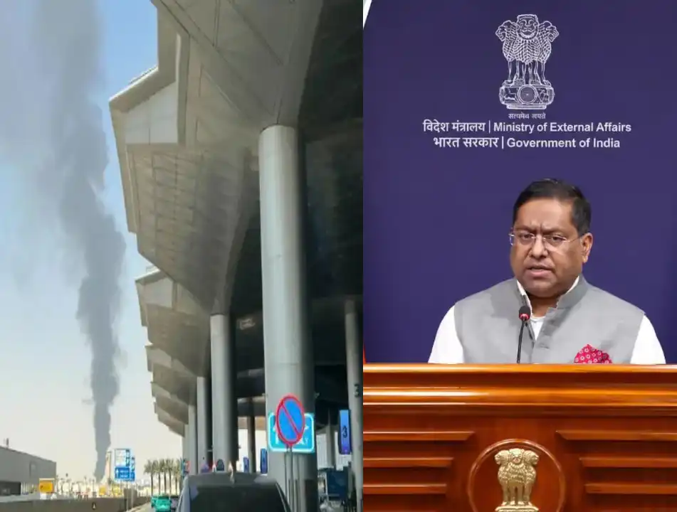 నలుగురు భారతీయులు ఐసీయూలో.. కేంద్రం కీలక ప్రకటన