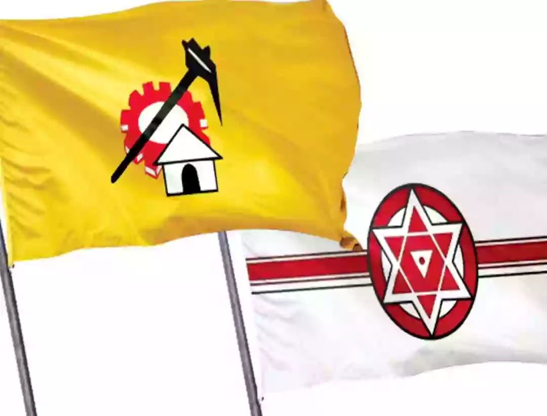 సీట్లు ఇవ్వకుంటే పవన్ కటౌట్‌తో పోటీ చేస్తాం..