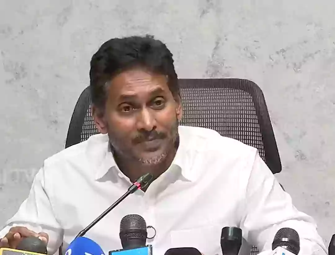 వీటిని ఎన్నికలంటారా?: వైఎస్‌ జగన్‌