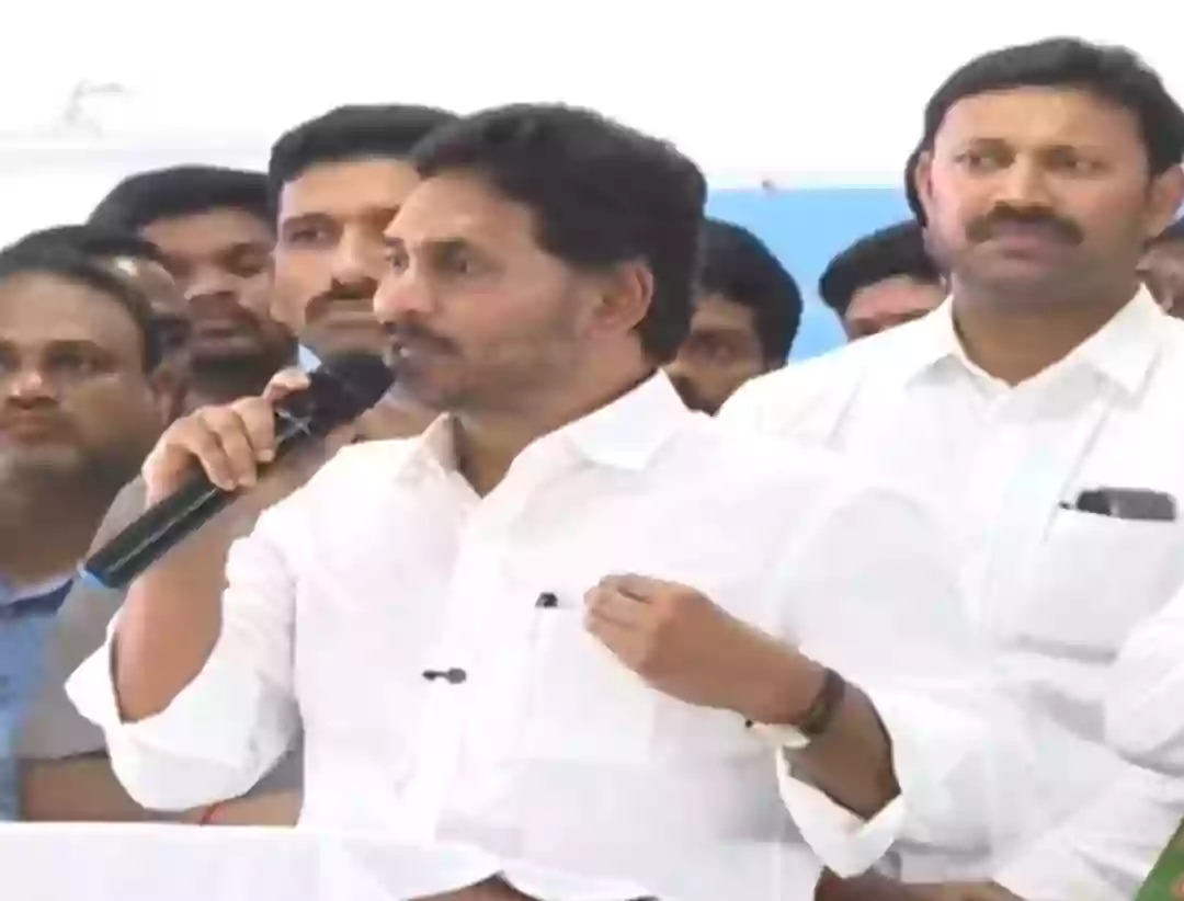 శకునిలా చంద్రబాబు మాయ పాచికలు: వైఎస్‌ జగన్‌